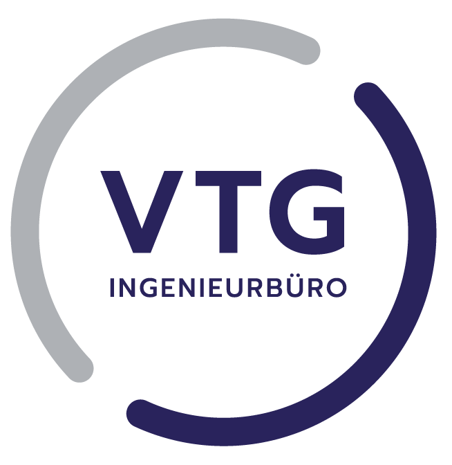 Logo VTG GmbH Ingenieurbüro