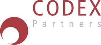 Codex Partners GmbH Logo